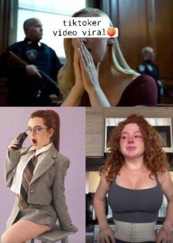 Se filtra video de como se cachan a la INFLUENCER Briggitte Bozzo + video 30