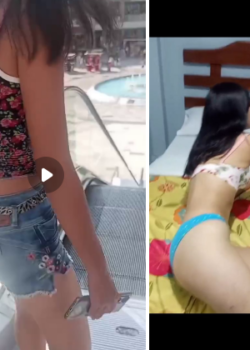 Está zorrita coge en la primera cita con chico que conoció en Tinder 2