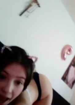 Aprendio a ser putita desde muy chica + video 3