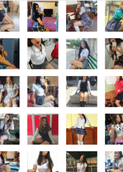 Pack de Morras de Secundaria y Prepa Uniformadas + VIDEOS 7