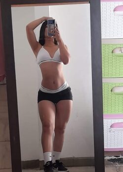 Gym bro de un mes manda nudes y videos 3
