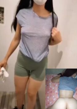 La encuentro limpiando el cuarto 181 y la culeo rico + VIDEO 2