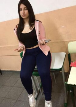 Colegiala werita con un CULOTE completito 6