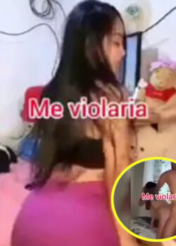 Le dije a sobrina que si muestra el culo en tik tok la violaria + VIDEO 5