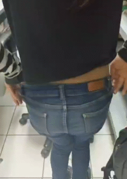 Este culito va dejar de que hablar se pone de perrito + videito 5