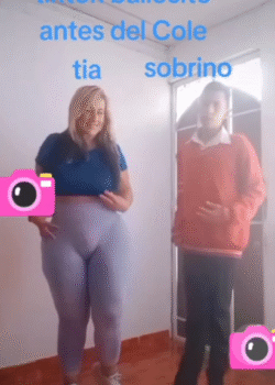 Tik tok con la Tia + videito 3
