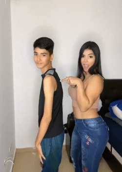 Haciendo debutar al CUMPLEAÑERO + VIDEITO 4