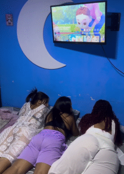 TRES buenos culotes solitos en el cuarto + VIDEITO 4