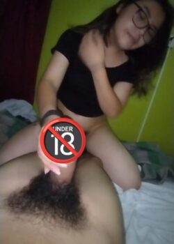 Mi prima toda una tragona 19