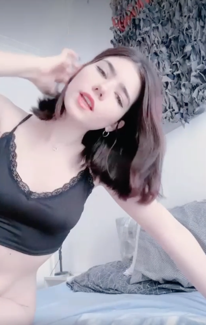 Morrita es toda una perra en la cama IMPERDIBLE 1