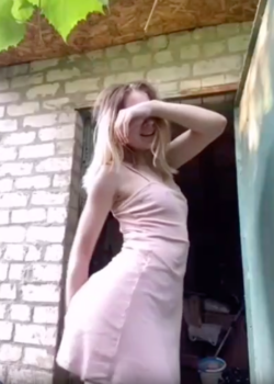 Werita culera casi se saca chispa de allí abajo + video 4