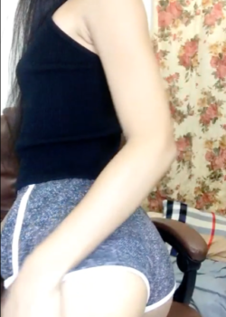 Cuando un culito es tierno y 0 kilometro se nota 2