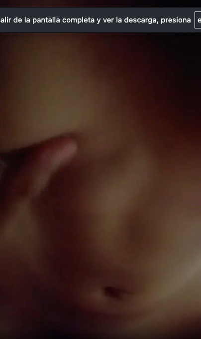 Jovencita se convierte en toda un a mujercita + video 1