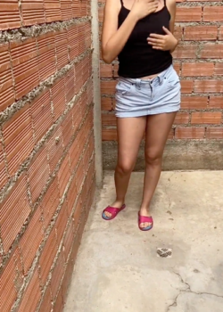 MORRA mexicana se folla al trabajador de su casa 5