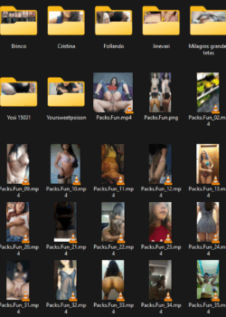 NUEVO: MEga packs compilados + Full videos (actualizado) 5