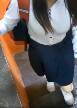 COLEGIALA MEXICANA se deja coger por dinero con su Maestro 4