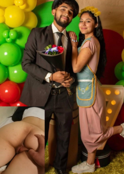 Novia de un cornudo se filtra cogiendo con su amigo 2