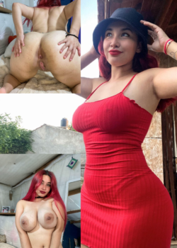 Pendeja trola de perfecto cuerpo es tremenda zorra 7