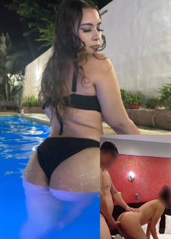 Se filtran videos de morra cogiendo con el amigo de su novio 4