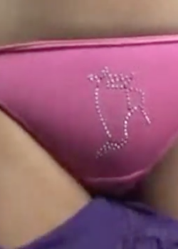 Adorable jovencita 2