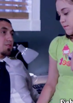 18yo fingerfucked caliente 22