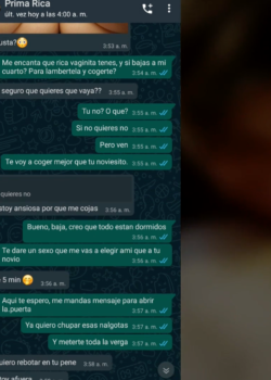 Se le crusetio a su MEJOR amigo 7