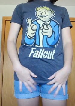 Mi ingenua sobrina me manda videito no resulto tan santa 4