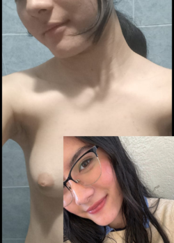 Morra egresada de lentes filtrados sus nudes 3