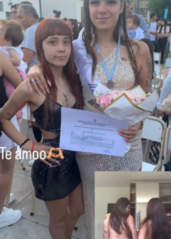 Las hermanas Gonzales de 19 y 18 añitos son re putitas 13