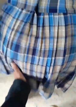 Colegialas nalgona entrega el Tesorito 3