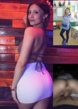 Aporte maestra jardinera filtrada cogiendo rico 7