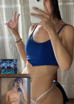 Pack casero filtrado de Vale pendeja culona 2