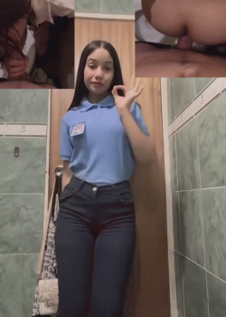 Morrita trola mexicana funada por coger con su compañero 16