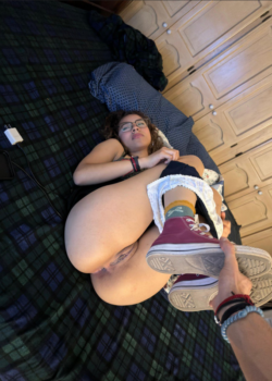 Culeandome rico a una amiga de méxico 12