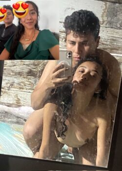Pendeja trola sumisa cogiendo con su novio 6