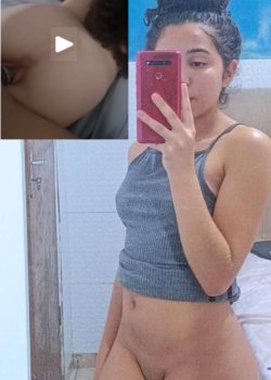 Pendeja de rulos termina bien cogida por su novio 7