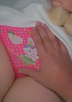 Chica recibe creampie 7