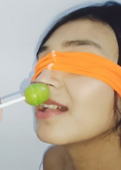 Juego de Sabores con Peladita COLEGIALA 1