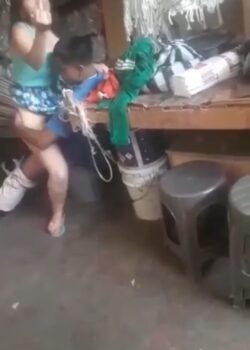 La prima nos da panocha a todos + Vídeo Full 6