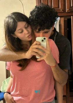 Parejita argenta se filtran sus videos cogiendo 2