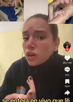 Pendeja egresada se entera que sus videos fueron filtrados 4