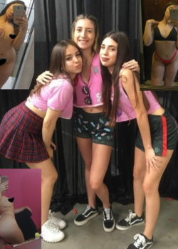 Pendejas egresadas argentinas se filtran sus nudes 12