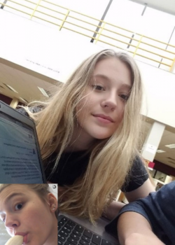 Martina pendeja colegiala filtrada cogiendo con su amigo 4