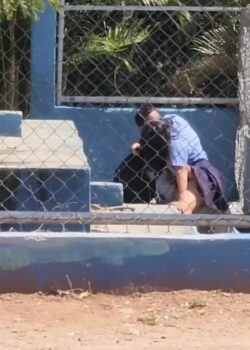 Divina Estudiante Y Su Vato 9