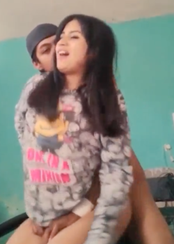 Comiendose a su morrita + video 4