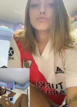 Pendeja trola de arg pierde una apuesta... 2