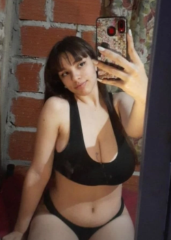 Cande pendejita tetona de 18 añitos filtrada 13