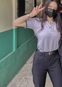 Morra colegiala mexicana se filtran todas sus nudes 29