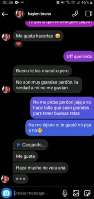 Pendeja caliente de ig termina filtrada por puta 1