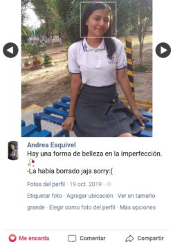 Pendeja colegiala trola full nudes 10